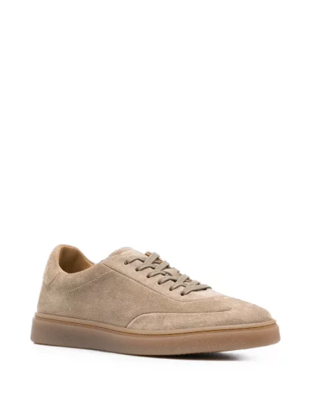 Sneakerși Henderson Baracco din piele de căprioară