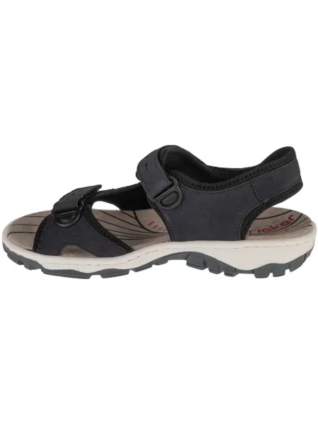 Pantofi Rieker albastru