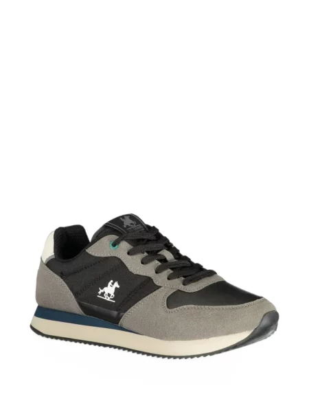 Sneakerși U.s. Grand cu autograf negru