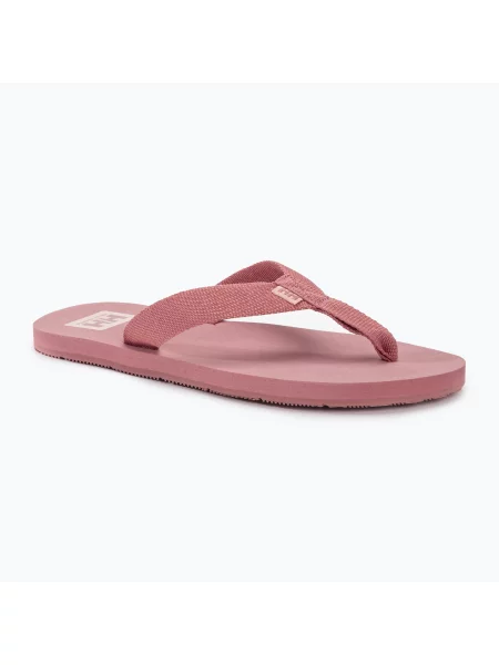 Női flip-flop papucs Helly Hansen Logo Sandals 2 ash rose/rose smoke Logo Sandals 2 rózsaszín