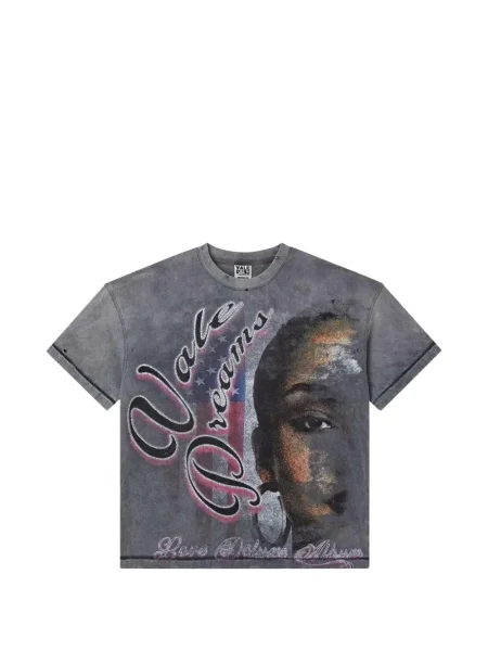 Tricou Vale gri