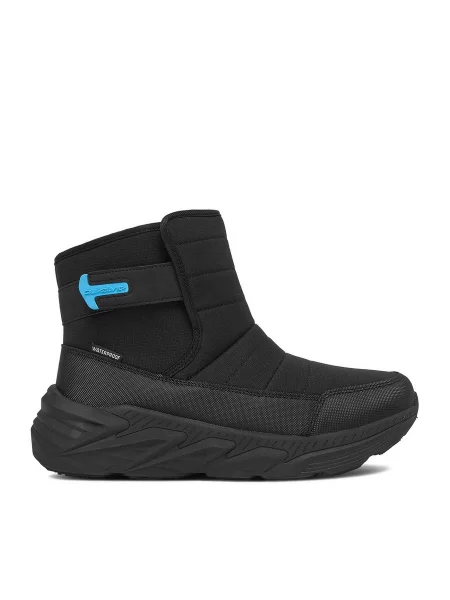 Škornji za sneg Quiksilver črna