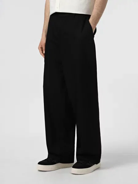 Повседневные брюки Armani Exchange черные