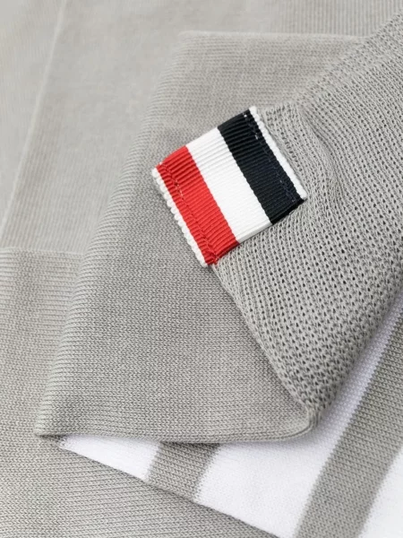 Kojines Thom Browne pilka