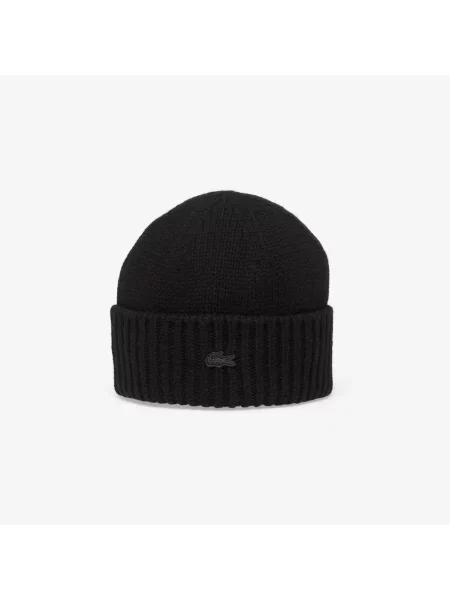 Căciulă Lacoste negru