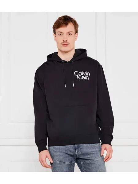Calvin Klein Hanorac | negru