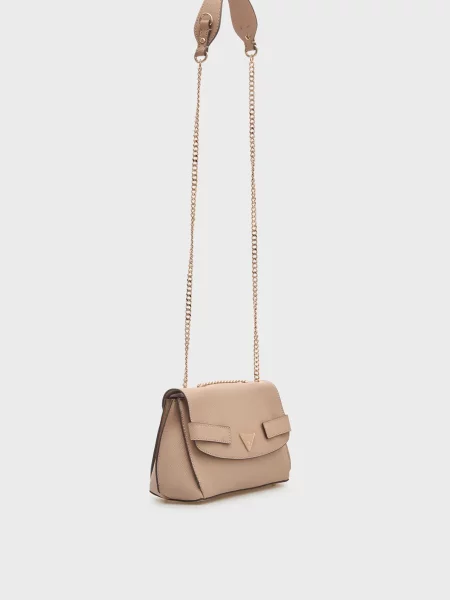 Сумка Guess бежева