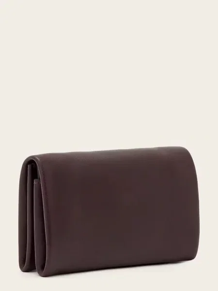 AllSaints гаманець шкіряний HARLUNA