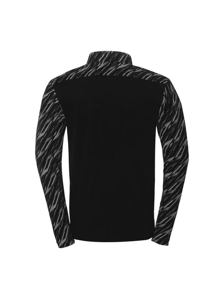 Dziecięca bluza dresowa Uhlsport Progressive 28 Poly czarna