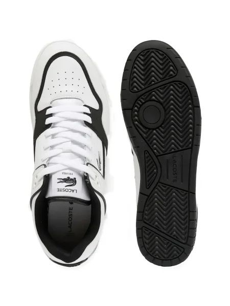 Sneakerși Lacoste alb