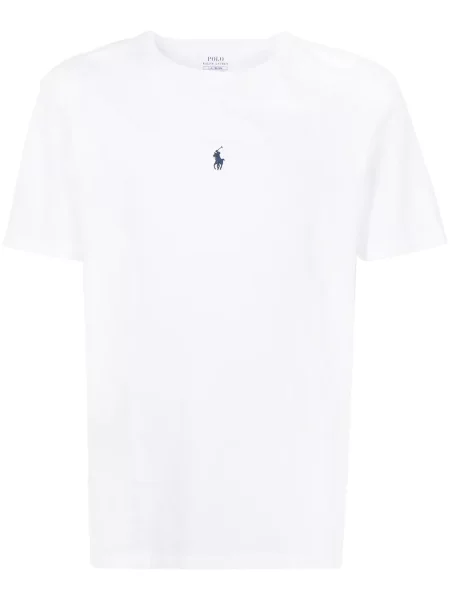 Chino панталони Polo Ralph Lauren бродирани синьо