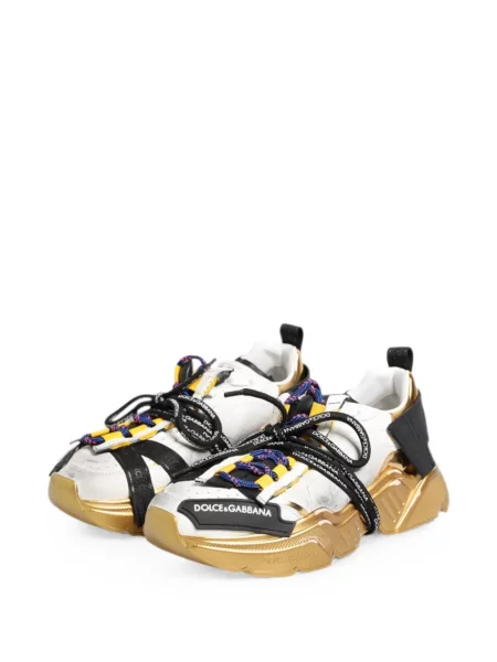 Sneakerși Dolce & Gabbana Daymaster alb