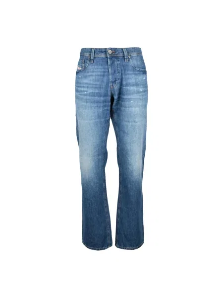 Jeansy Diesel niebieskie