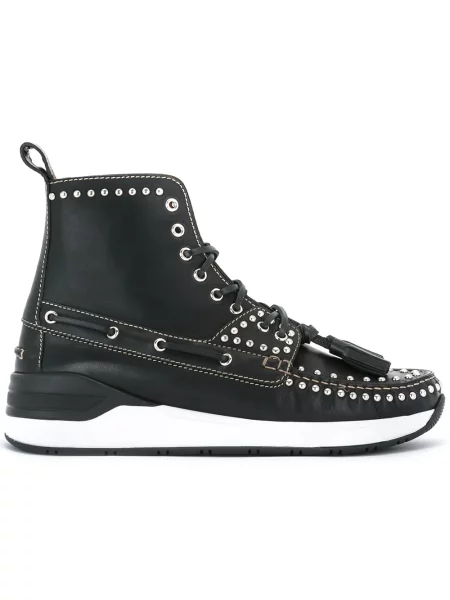 Cizme scurte Givenchy negru