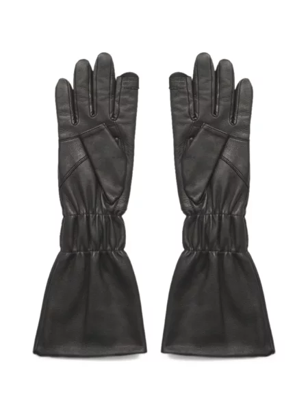 Γάντια Rick Owens μαύρο