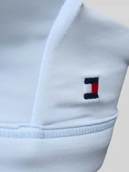 Biustonosz o trójkątnym kształcie z usztywnianymi miseczkami Tommy Hilfiger