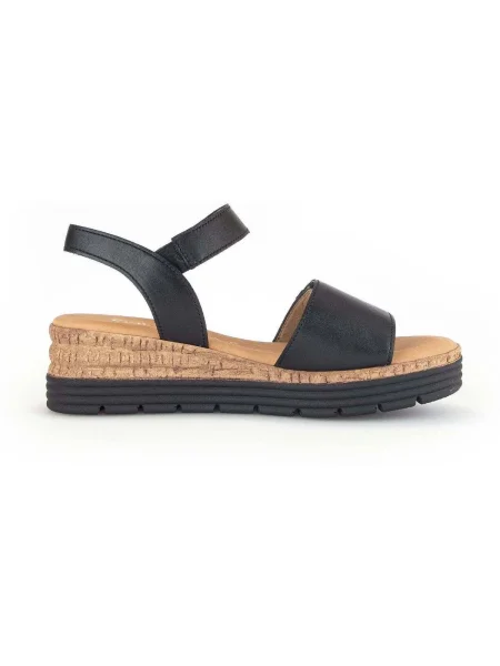 Pantofi Gabor negru