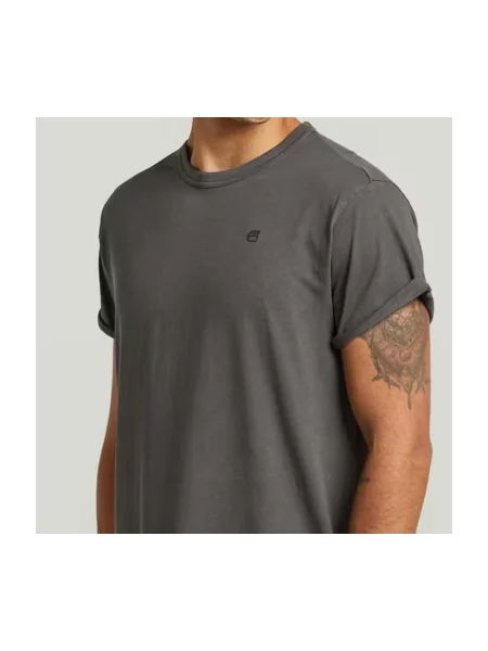 Póló G-star Raw szürke