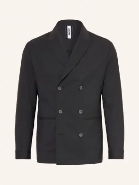 Digel Move Marynarka Bianco Modern Fit schwarz