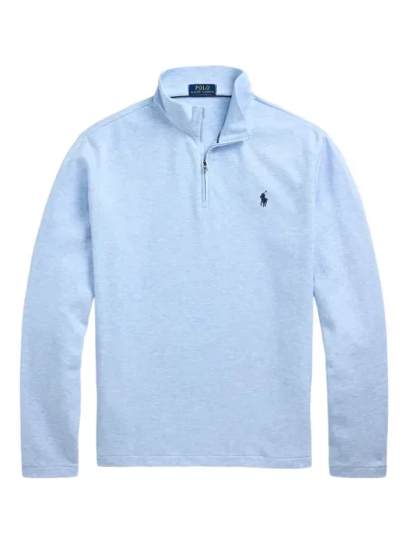 Șosete Polo Ralph Lauren de in cu dungi cu autograf negru
