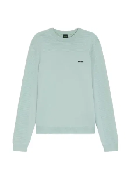 Pulover Boss verde