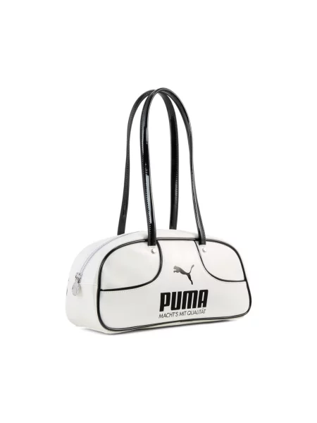Kabelka Puma Yellow bílá