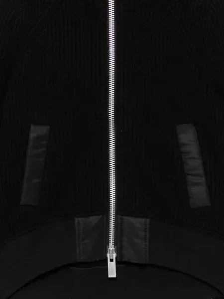 Cardigan Sacai tricotate negru