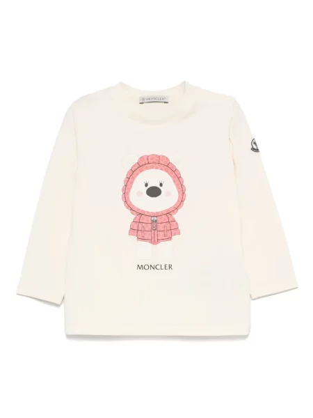 Koszulka dziecięca Moncler Enfant