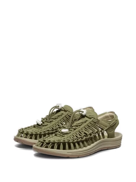 Sneakerși Keen Footwear verde