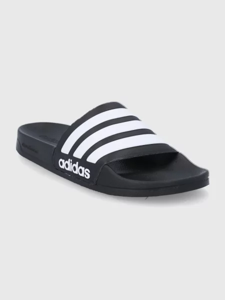 Adidas šľapky pánske čierna