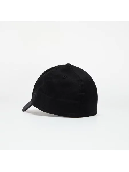 Czapka z daszkiem New Era czarna
