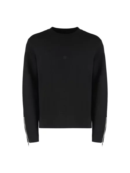 Bluza Givenchy wełniana czarna
