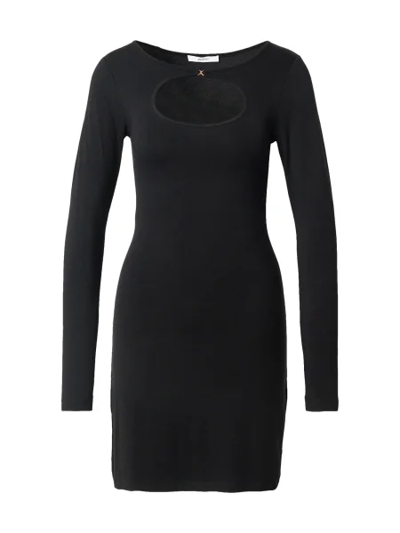 ABOUT YOU Rochie Chinara' negru