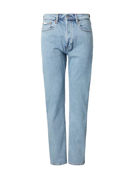 Calvin Klein Jeans Džinsai tamsiai džinso mėlyna