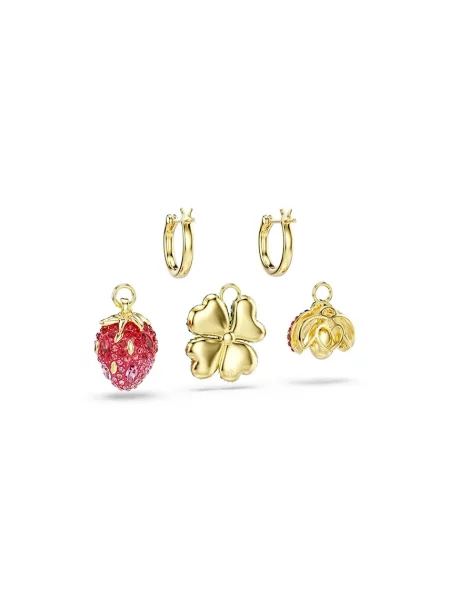 Сережки Swarovski IDYLLIA