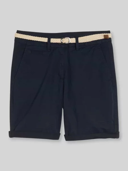 Szorty bermudy o kroju regular fit z Tom Tailor