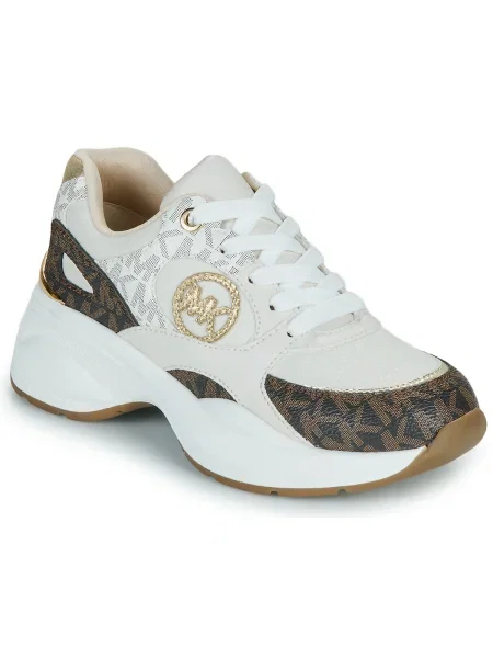 Pantofi copii Michael Michael Kors bej