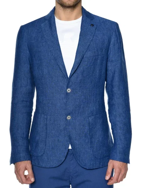 Пиджак Harmont&blaine синий
