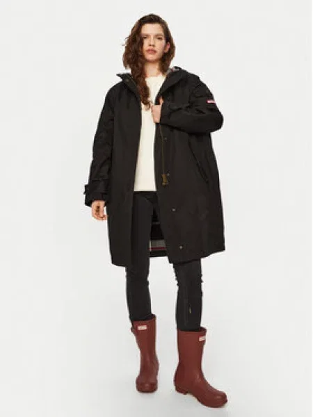 Hunter Parka Hanley černá