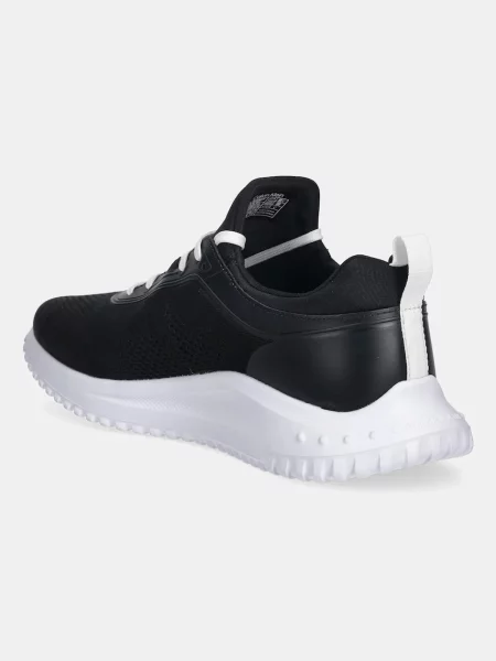 Calvin Klein sportcipő EVA RUNNER SOCK MIX fekete