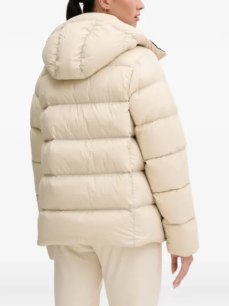 Geacă cu puf Peak Performance cu glugă