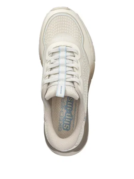 Sneakerși Skechers plasă