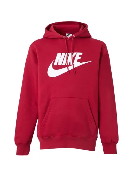 Geacă Nike Sportswear alb
