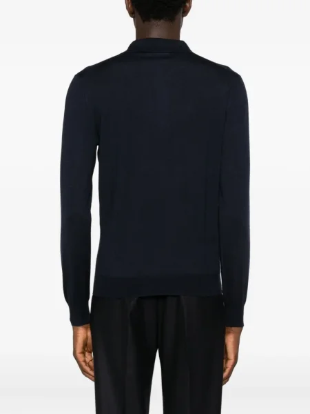 Polo Tagliatore negru