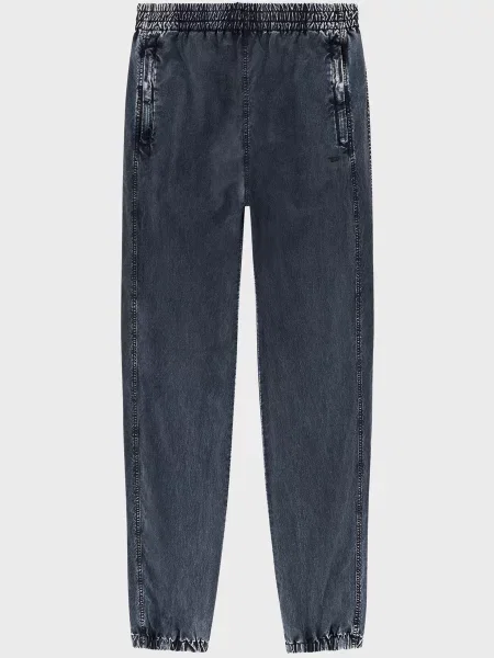 Брюки Diesel синие