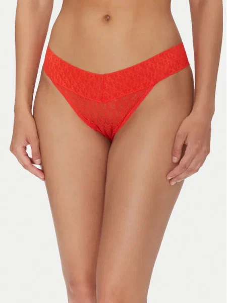 Бикини Calvin Klein Underwear червено