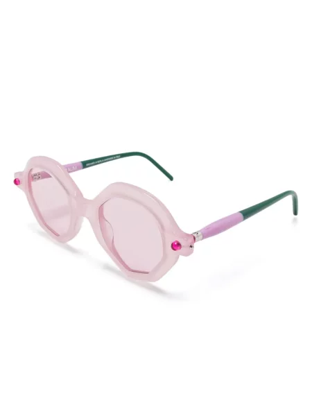 Ochelari de soare Kuboraum roz