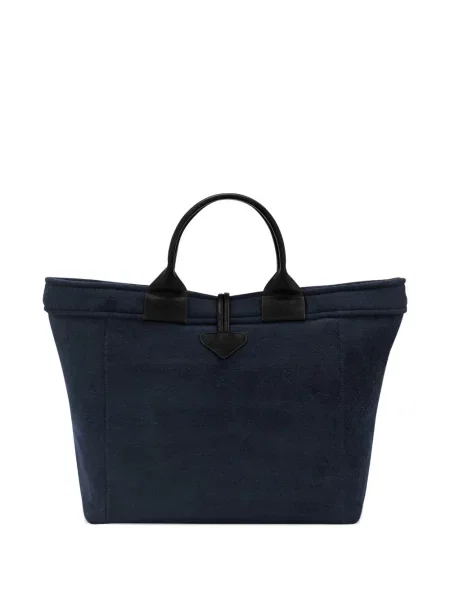 Geantă Longchamp albastru