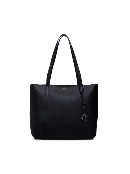 Τσάντα Armani Exchange μαύρο