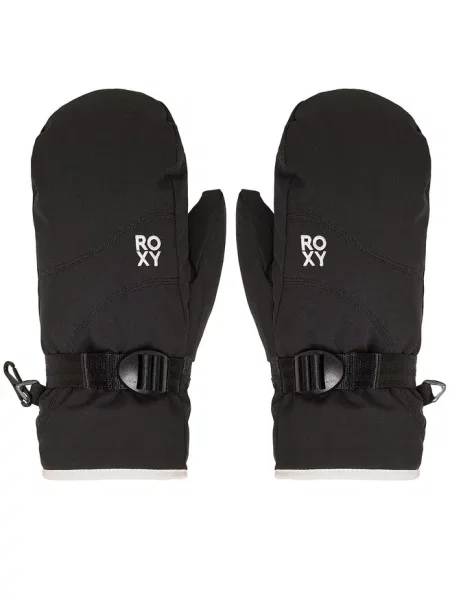 Rękawice snowboardowe Roxy czarne